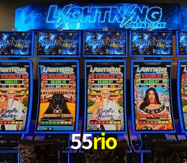 Desvendando o Mundo dos Jogos Virtuais na 55rio