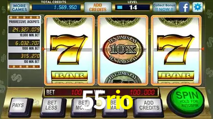 55rio: A Experiência de Casino com Jogos de Mesa ao Vivo