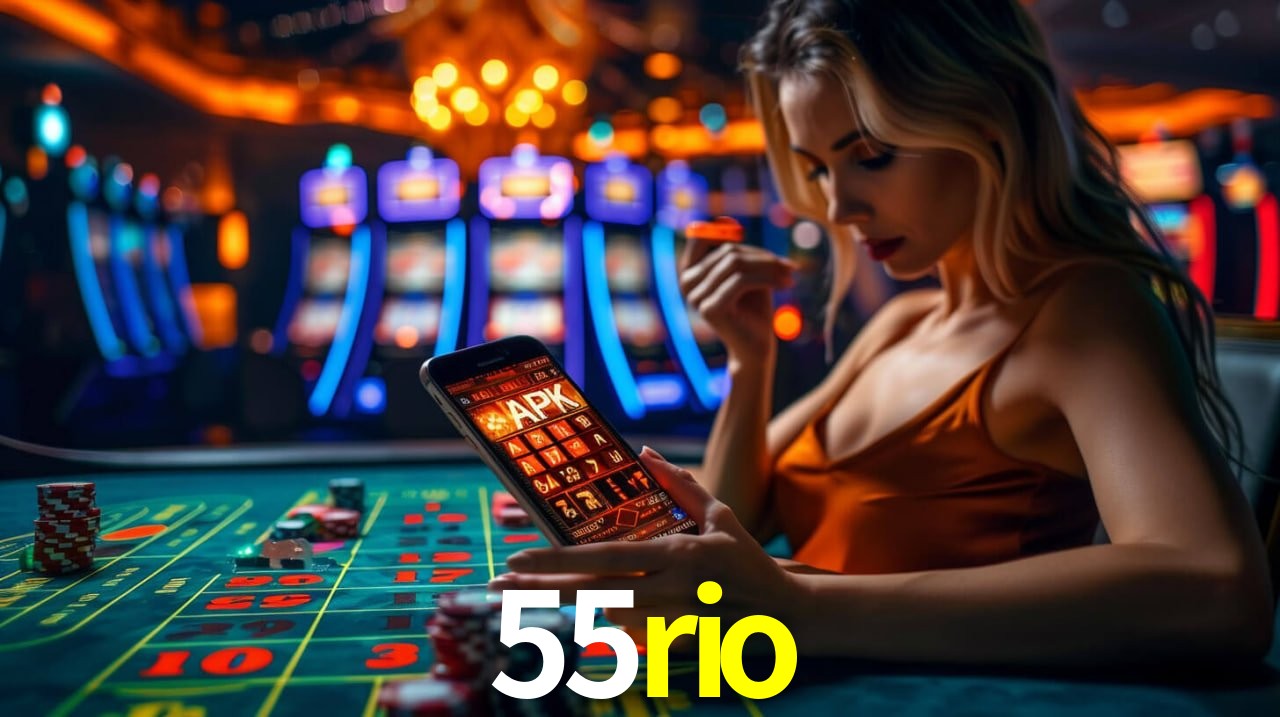 Game Providers 55rio