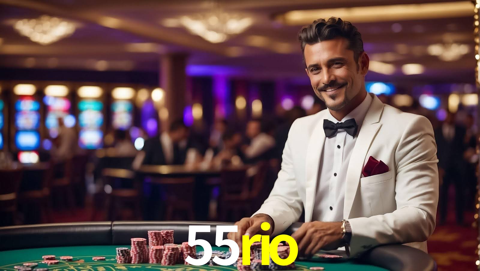 Promoção Relâmpago 55rio