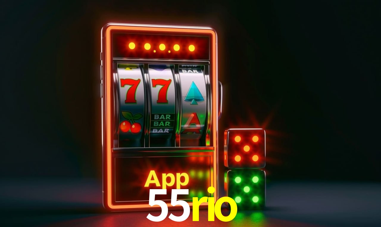 Jogos de Slot 55rio