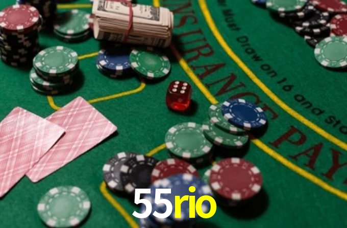 55rio App Interface
